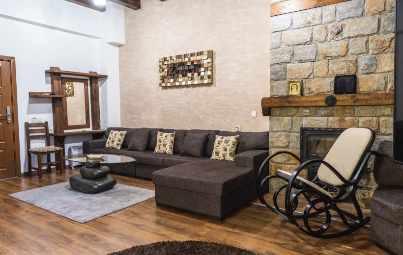 Делукс апартамент